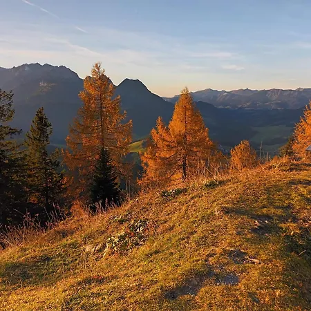 Haigis 2 Apartmán Annaberg im Lammertal