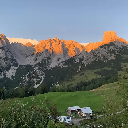 Haigis 2 Apartmán Annaberg im Lammertal