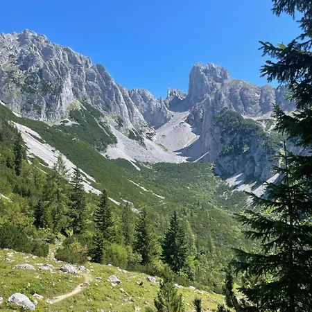 Apartmán Haigis 2 Annaberg im Lammertal