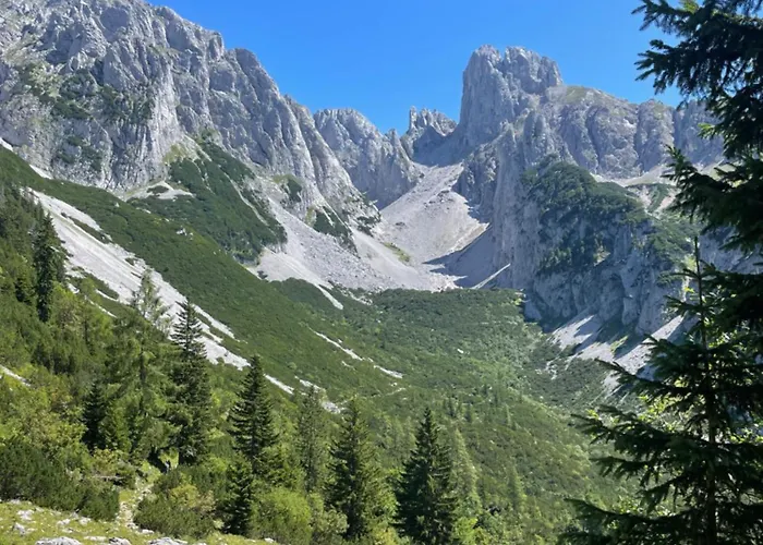 Daire Haigis 2 Annaberg im Lammertal